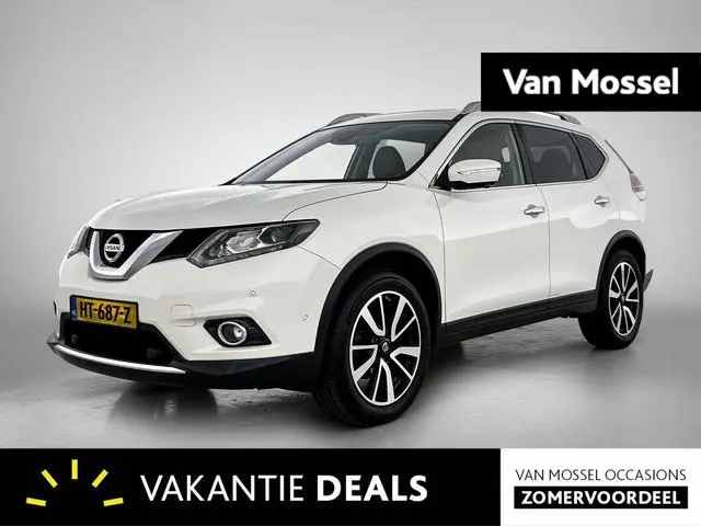 Nissan X-Trail 1.6 DIG-T Tekna
