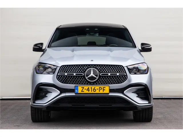 Mercedes-Benz GLE-klasse Coupé 400 e 4MATIC AMG Line Premium, Pano, Airmatic, Head-up, Nightpakket,...