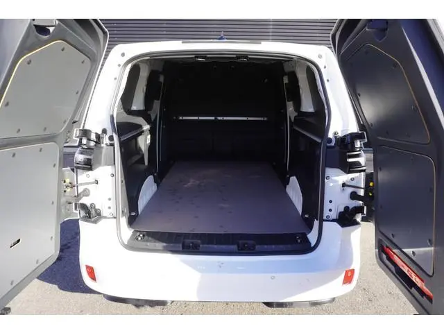 Volkswagen ID. Buzz Cargo 77 kWh 2x Schuifdeur Achterdeuren Apple Carplay 19" Velgen Camera Parkeers...