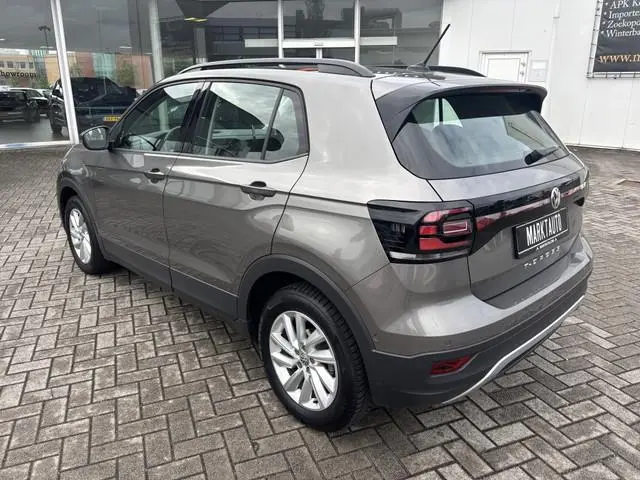 Volkswagen T-Cross 1.0 TSI Life Camera Navi Stoelverwarming