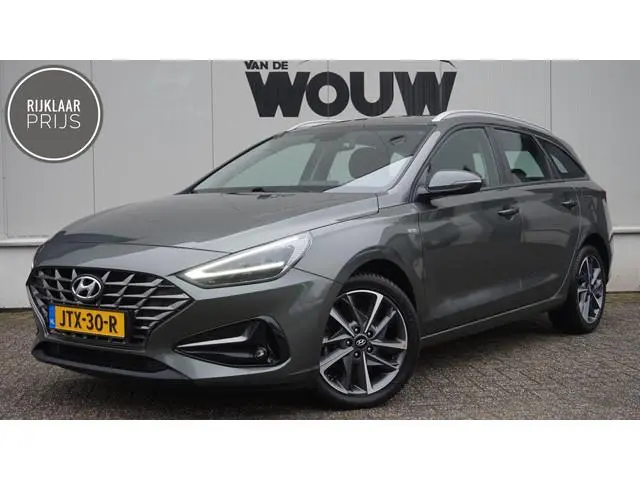 Hyundai i30 Wagon 1.0 T-GDi MHEV Comfort Smart Automaat