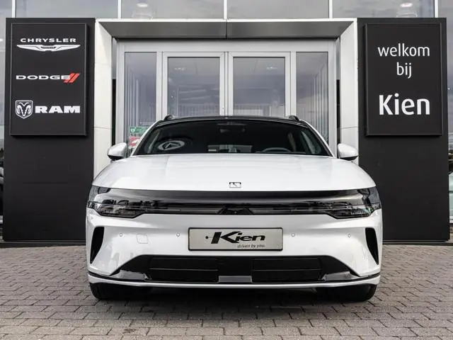 Zeekr 7GT