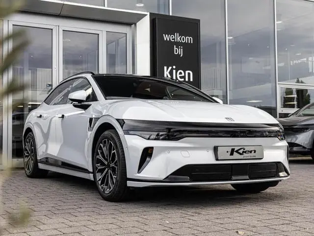 Zeekr 7GT