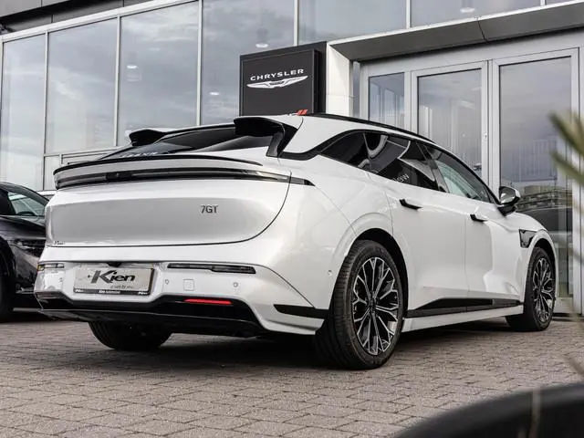Zeekr 7GT