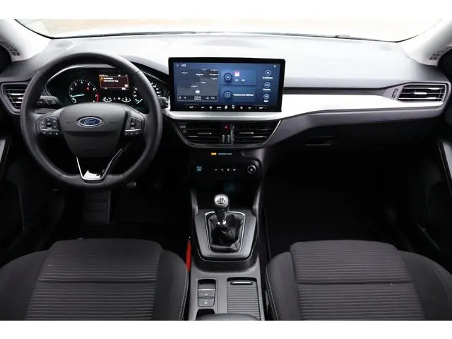 Ford Focus Wagon 1.0 Hybrid Titanium 1e Eigenaar | Volledig Onderh | NL-Auto | BTW | Camera | Navi |...