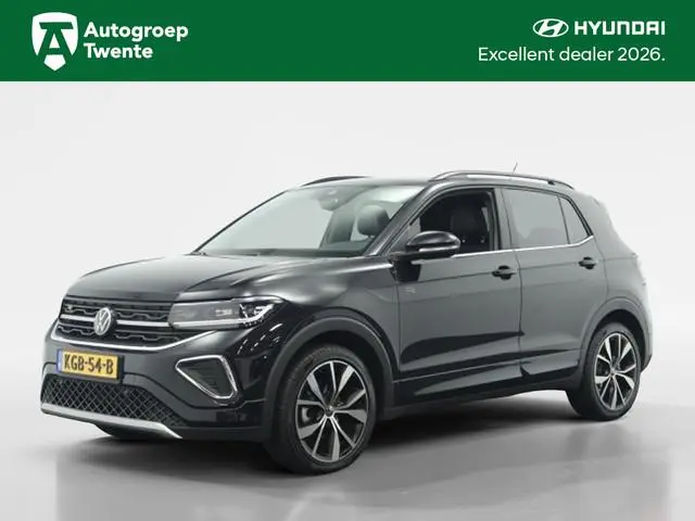 Volkswagen T-Cross 1.0 TSI R-Line DSG | IQ Light | ACC | Priv.Lease 569 pm