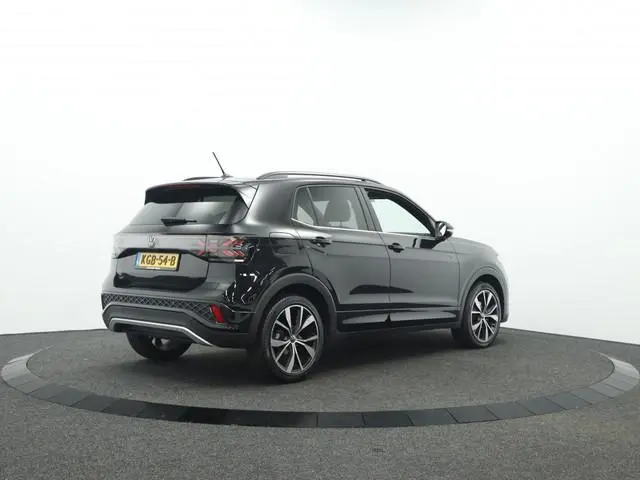 Volkswagen T-Cross 1.0 TSI R-Line DSG | IQ Light | ACC | Priv.Lease 569 pm