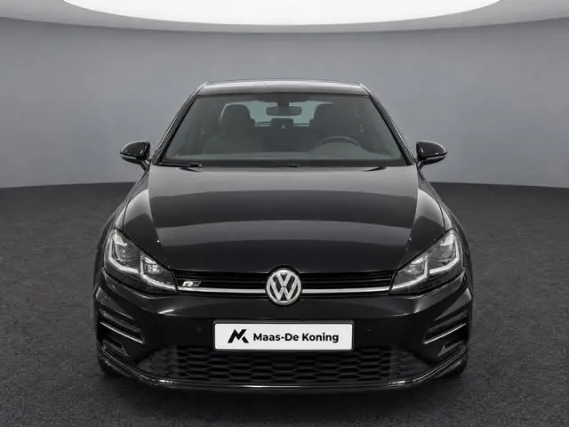Volkswagen Golf 1.5 TSI 150pk DSG Highline Business R · Apple/Android Car Play · Afneembare Trekhaak...