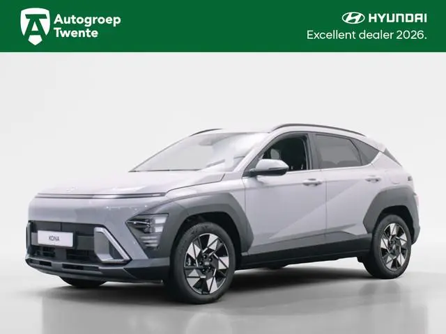 Hyundai Kona 1.6 GDI HEV Comfort Smart | Demo-voordeel