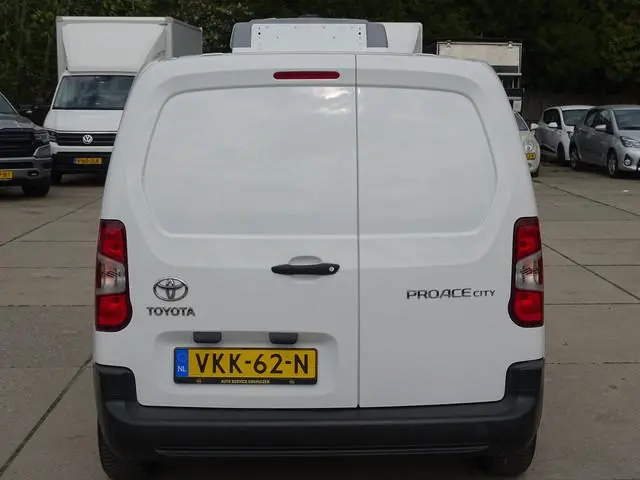 Toyota pro-ace