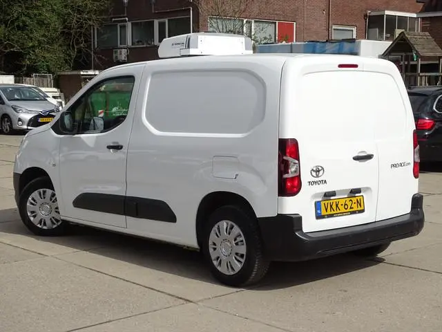 Toyota pro-ace