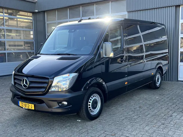 Mercedes-Benz Sprinter 316 2.2 CDI 366 8 Persoons Airco Cruise control 1e eigenaar EURO 6 Combi Pers...