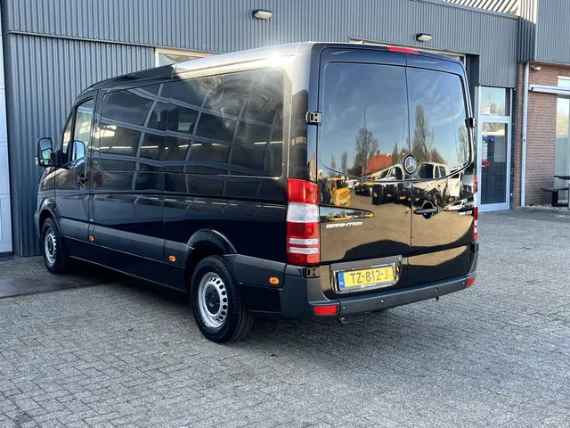 Mercedes-Benz Sprinter 316 2.2 CDI 366 8 Persoons Airco Cruise control 1e eigenaar EURO 6 Combi Pers...