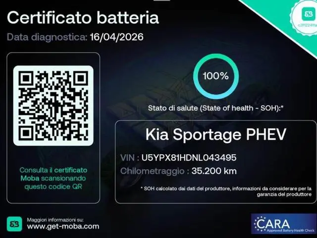 Kia Sportage 1.6 T-GDi Plug-in Hybrid AWD GT-PlusLine Panoramadak Navigatie Apple Carplay Android Au...
