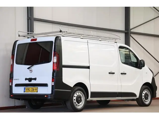 Opel Vivaro 1.6 CDTI L1H1 AIRCO IMPERIAAL