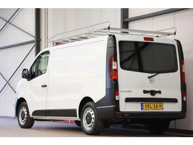 Opel Vivaro 1.6 CDTI L1H1 AIRCO IMPERIAAL