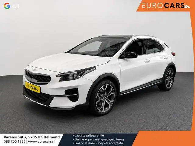 Kia XCeed 1.0 T-GDi DynamicLine Navigatie Apple Carplay Android Auto Camera Parkeersensoren achter C...