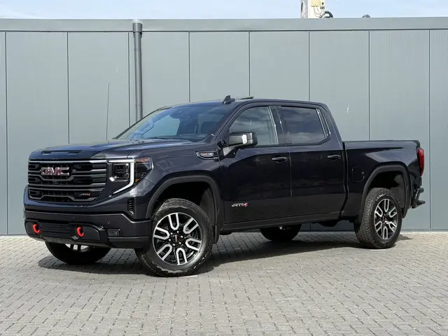 GMC SIERRA AT4 6.2L V8 420 PK / BPM VRIJ!! / INCL LPG / VIRTUAL COCKPIT / HEAD UP / 360 CAMERA / BOS...
