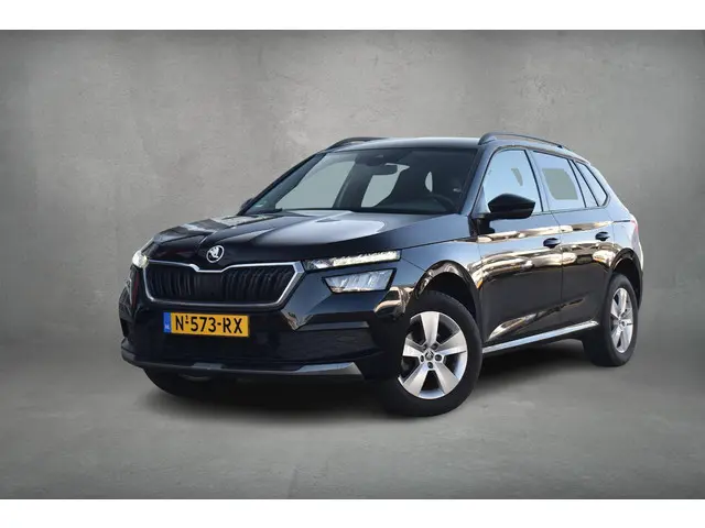 Skoda Kamiq 1.0 TSI Sport Business | Sportstoelen | Apple CarPlay | Climate | Cruise