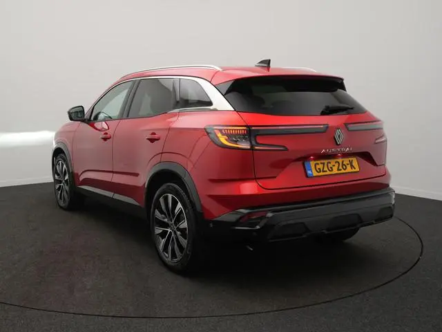 Renault Austral 1.2 Mild Hybrid Advanced 130 Techno - Occasion Lease vanaf €539 p/m - RIJKLAARPRIJS...