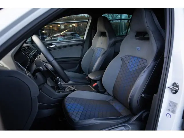 Volkswagen Tiguan 2.0 TSI R 75 Edition 4Motion 320PK , Adap. cruise, Stuur/stoelverwarming, 360°came...