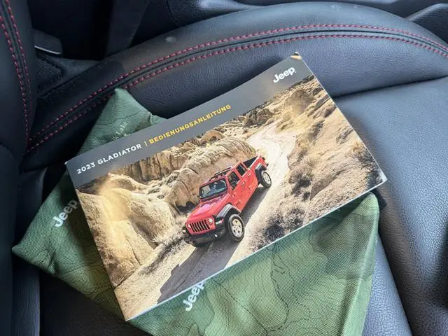 Jeep Gladiator