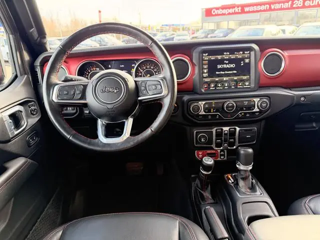 Jeep Gladiator