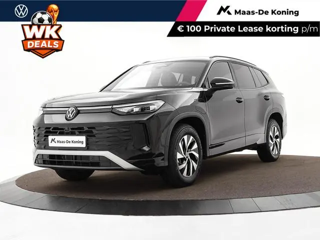 Volkswagen Tayron Life Edition 1.5 eHybrid 204 PK 6 versn. DSG · Rondomzichtcamera · Design Pakket D...