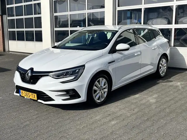Renault Mégane Estate 1.3 TCe Business Zen
