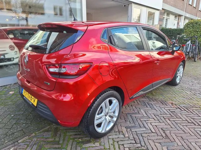 Renault Clio 0.9 TCe Zen /69.000 Km/Navi/Cruise/Airco/Garantie
