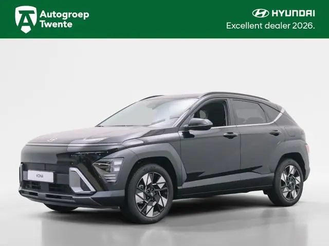 Hyundai Kona 1.6 GDI HEV Comfort Smart | Demo-voordeel