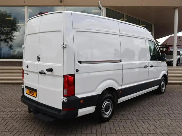 Volkswagen Crafter 35 2.0 TDI 177 PK AUT. L3H3 + 3000 KG TREKHAAK | ADAPTIVE CRUISE | LED | CAMERA |...