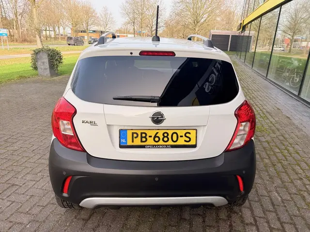 Opel KARL