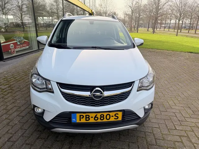 Opel KARL