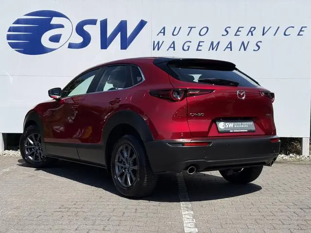 Mazda CX-30 2.0 e-SkyActiv-G M Hybrid Comfort | Trekhaak | Bearlock | ACC | Keyless | HUD