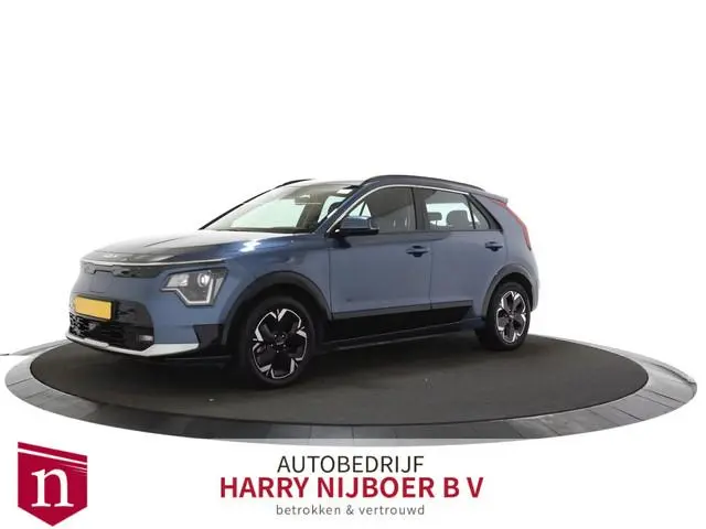 Kia Niro EV Edition Advanced 64.8 kWh Stoelverwarming / Camera / Navigatie