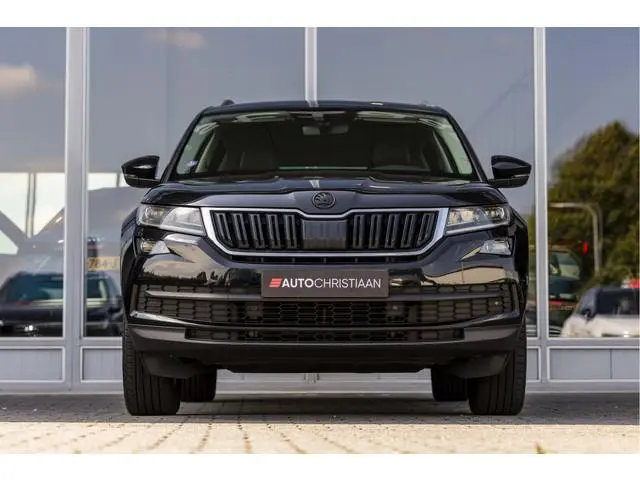 ŠKODA Kodiaq 1.5 TSI Business Edition | Canton | 19" | Camera