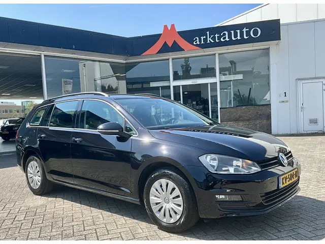 Volkswagen Golf Variant 1.2 TSI Trendline Carplay Airco Navi