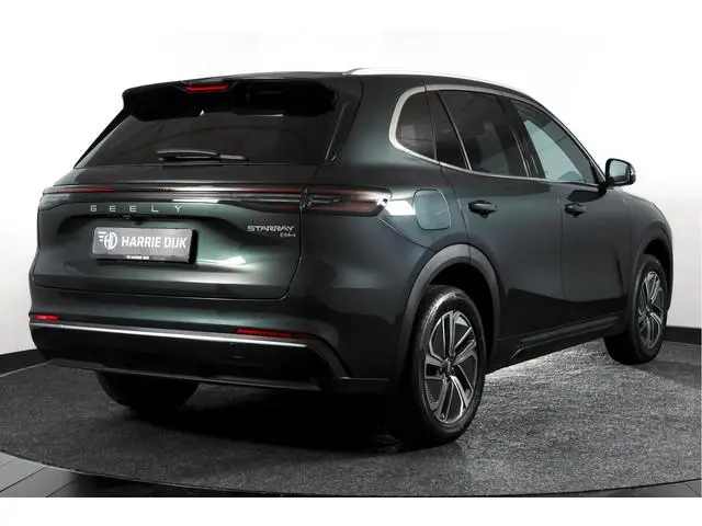 Geely Starray EM-i 1.5 Pro PHEV | 83km Elektrisch | 360° Camera | Stoel-+Stuurverwarming | Adaptive...