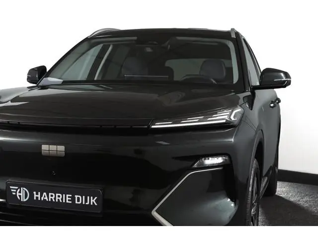 Geely Starray EM-i