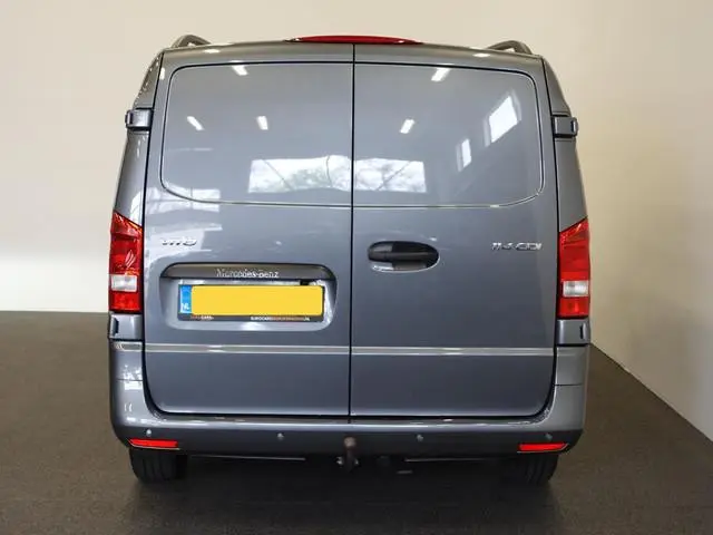 Mercedes-Benz Vito 114 CDI Automaat Lang Navigatie Apple Carplay/Android Auto Climate Control Trekha...