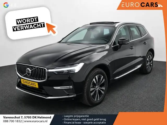 Volvo XC60 2.0 T6 Plug-in hybrid AWD Core Bright Panoramadak Airco ECC PDC VA+Camera Full LED Elektr...