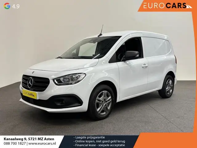 Mercedes-Benz Citan 110 CDI Pro Airco Cruise control Achteruitrijcamera Verwarmde stoel Trekhaak Par...