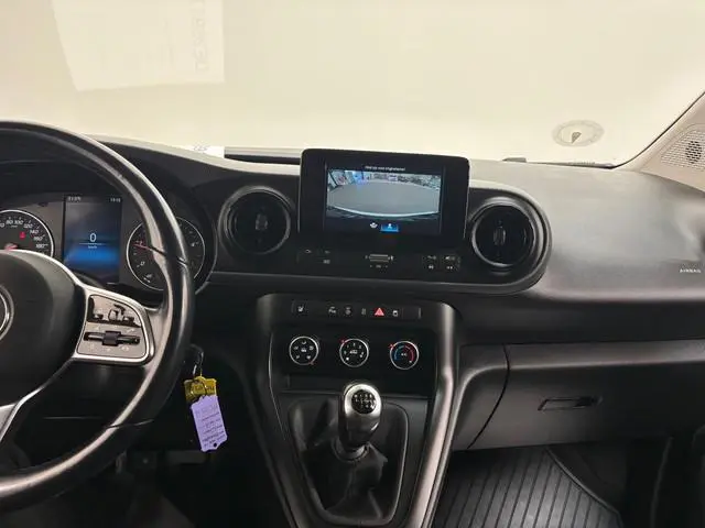 Mercedes-Benz Citan 110 CDI Pro Airco Cruise control Achteruitrijcamera Verwarmde stoel Trekhaak Par...