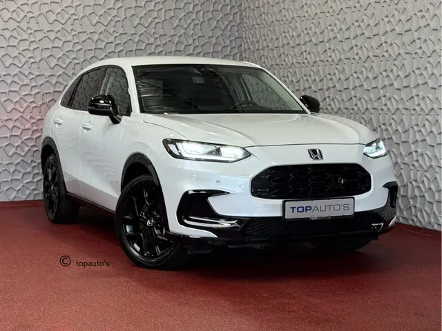 Honda ZR-V