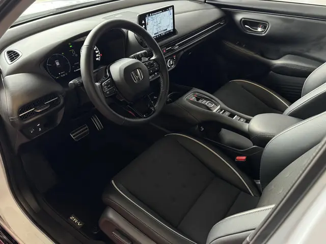 Honda ZR-V