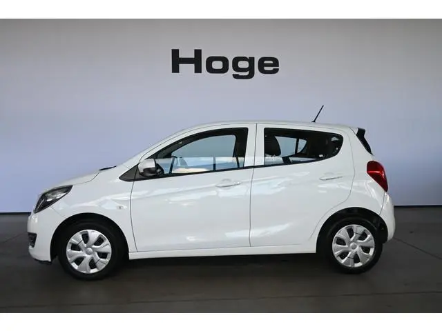 Opel KARL 1.0 ecoFLEX Edition Airco Cruise control Elektrisch pakket 1e Eigenaar 100% Onderhouden In...