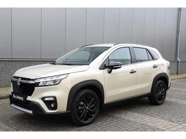 Suzuki S-Cross