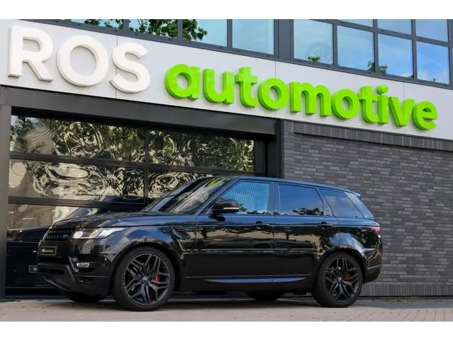 Land Rover Range Rover Sport 3.0 SDV6 HSE Dynamic | NWE MOTOR! | CUSTOM SCHERM | STOELKOELING | MERI...
