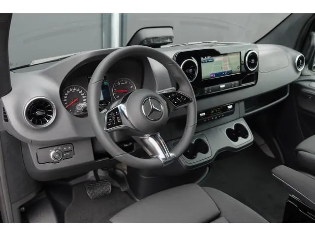 Mercedes-Benz Sprinter 4x4 319Cdi 190Pk 9G-tronic | L2H1 | 2x Schuifdeur | 4WD | AWD | Bullbar | Tre...